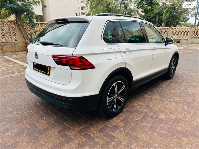 פולקסווגן טיגואן