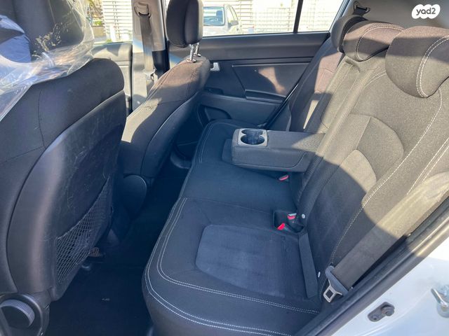 קיה ספורטז'