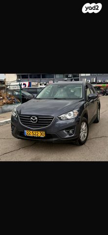 מודעת רכב מאזדה CX-5
