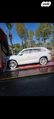 מודעת רכב סקודה קודיאק