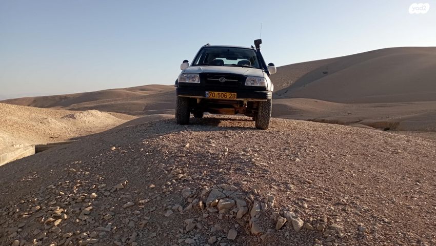 סוזוקי גרנד ויטרה