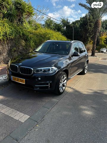 ב מ וו X5