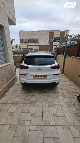 יונדאי טוסון