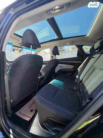 יונדאי טוסון