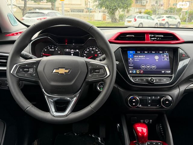 שברולט טרייל בלייזר