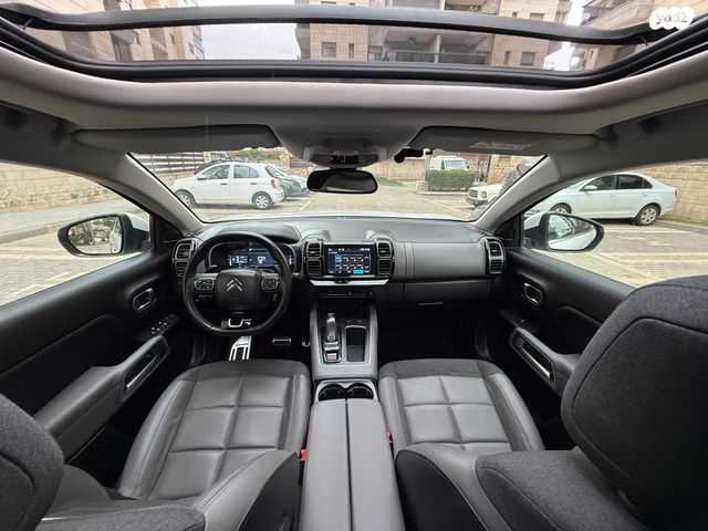 סיטרואן C5 איירקרוס