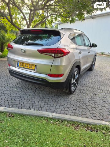 יונדאי טוסון