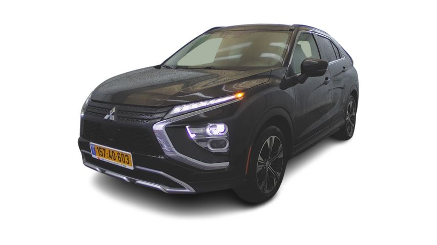 מודעת רכב מיצובישי אקליפס קרוס