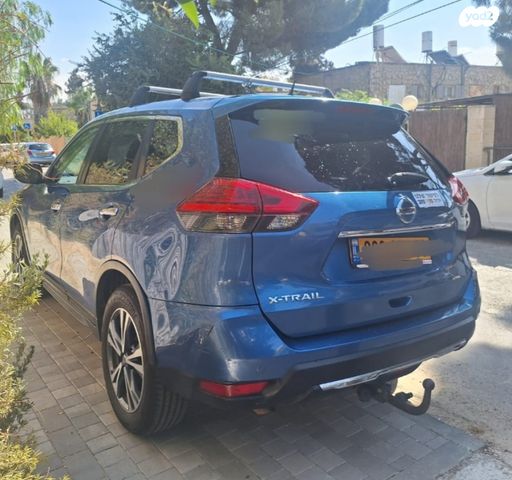 ניסאן אקס טרייל