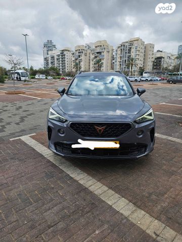 מודעת רכב קופרה פורמנטור