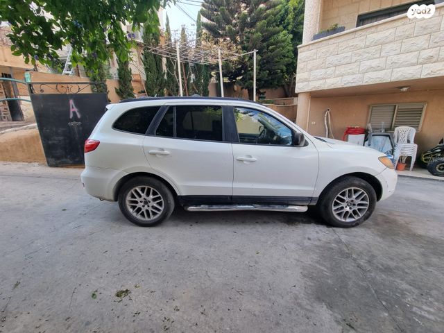 מודעת רכב יונדאי סנטה פה