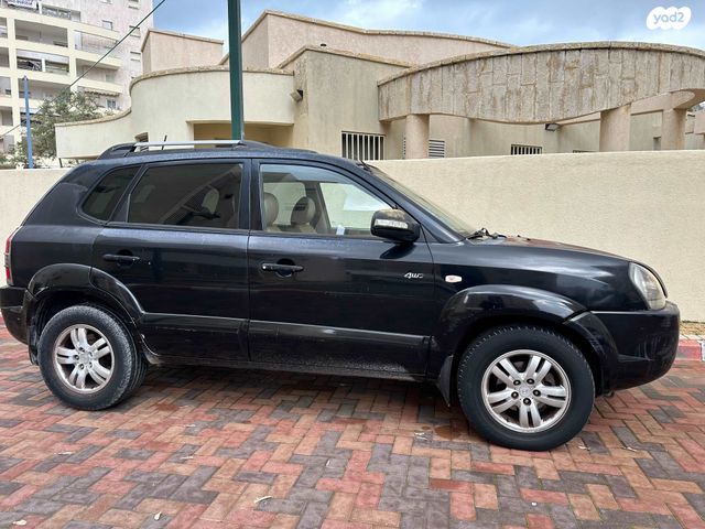 יונדאי טוסון