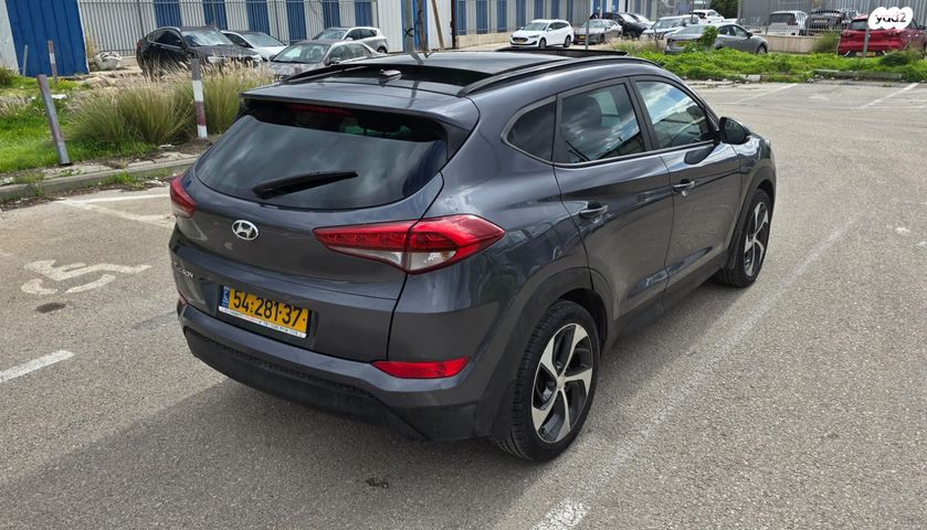 יונדאי טוסון