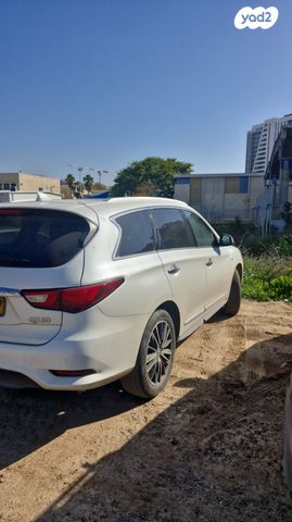 מודעת רכב אינפיניטי QX60
