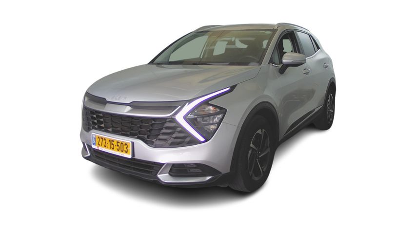 מודעת רכב קיה ספורטז'