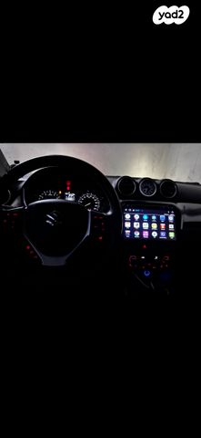 מודעת רכב סוזוקי ויטרה