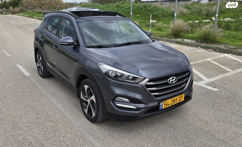 יונדאי טוסון