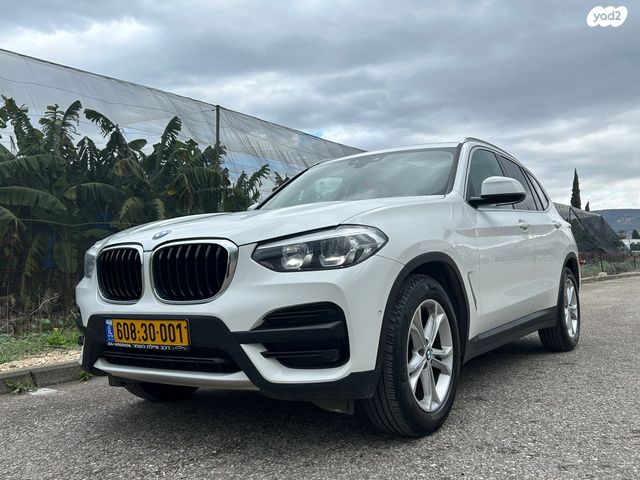 מודעת רכב ב מ וו X3