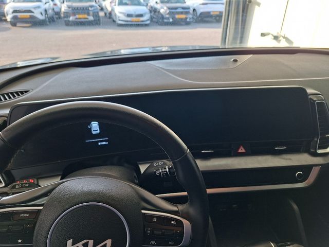 קיה ספורטז'