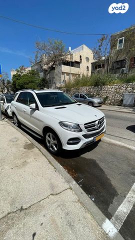 מרצדס-בנץ GLE