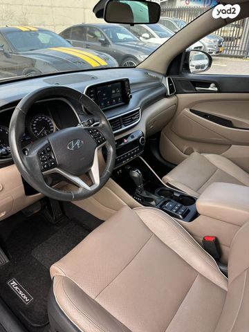 יונדאי טוסון