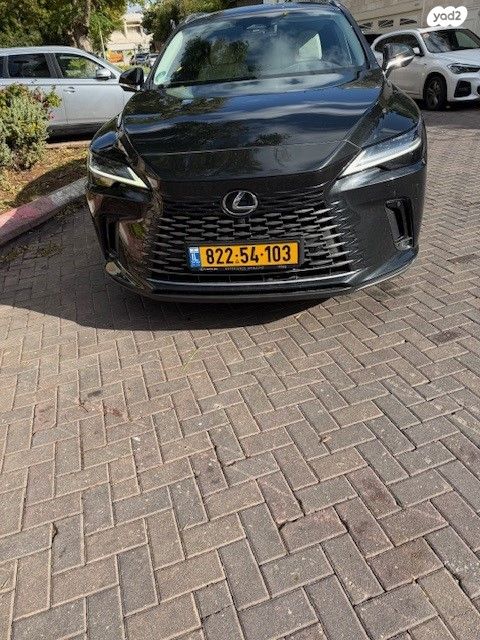 מודעת רכב לקסוס RX