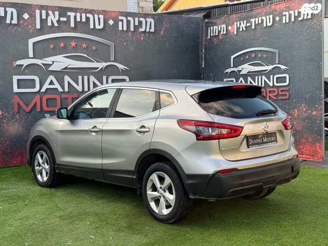 ניסאן קשקאי