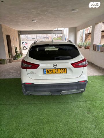 ניסאן קשקאי