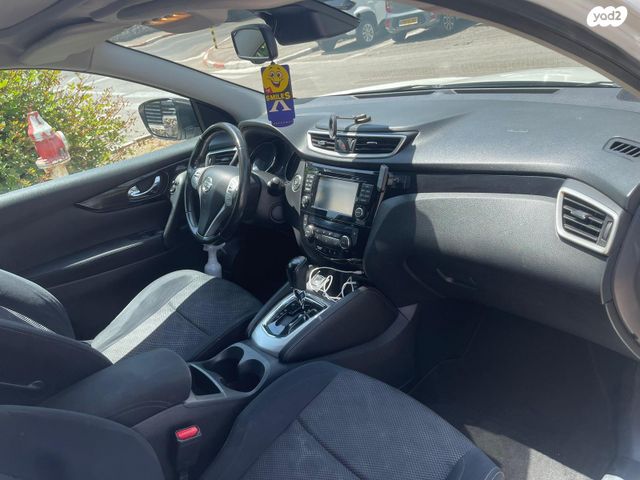 ניסאן קשקאי