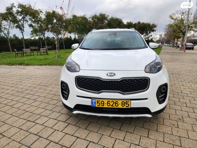 קיה ספורטז'