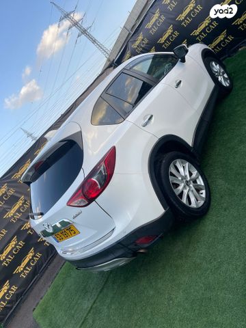 מאזדה CX-5
