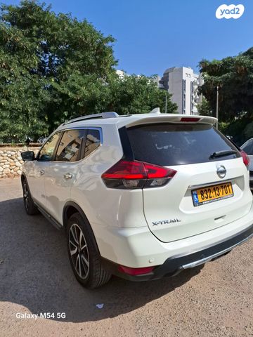 ניסאן אקס טרייל