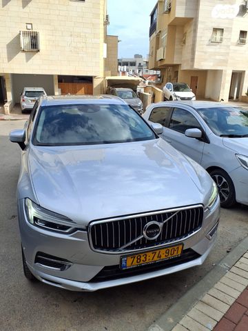 וולוו XC60