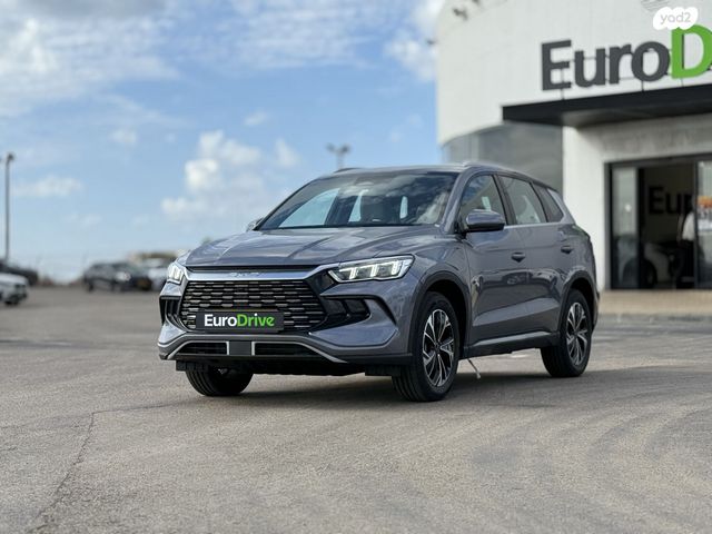 מודעת רכב בי.ווי.די סי ליון 05