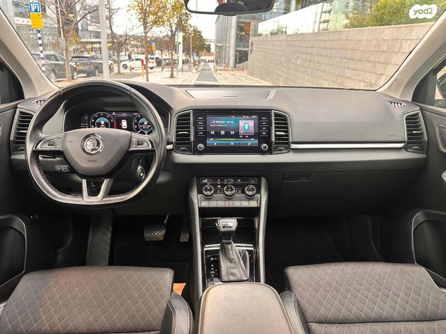 סקודה קארוק