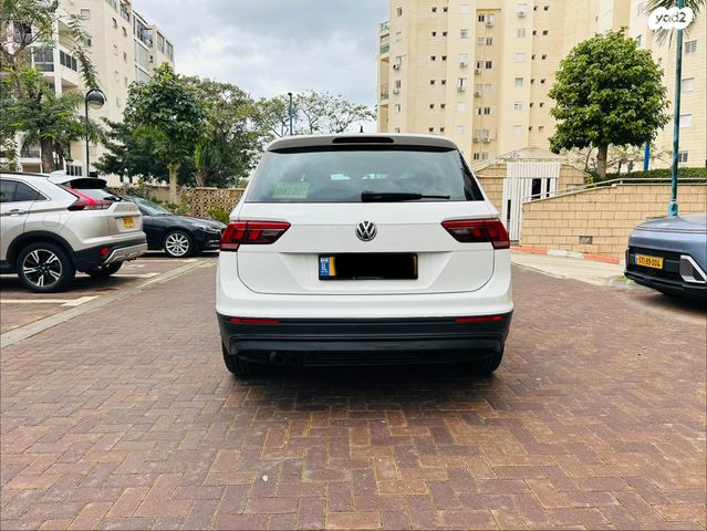 פולקסווגן טיגואן