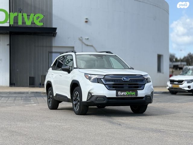 סובארו פורסטר