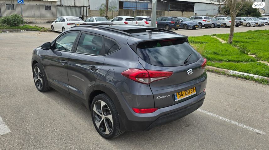 יונדאי טוסון