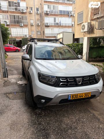 דאצ'יה דאסטר