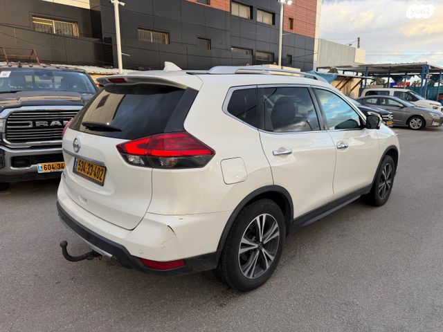 ניסאן אקס טרייל