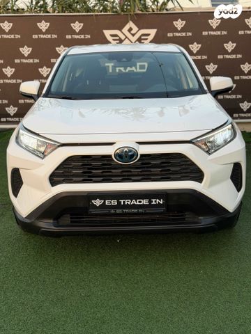 מודעת רכב טויוטה RAV4