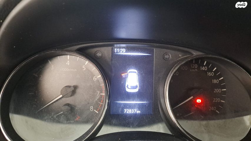 ניסאן אקס טרייל