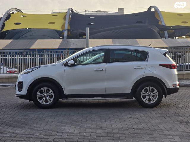 קיה ספורטז'