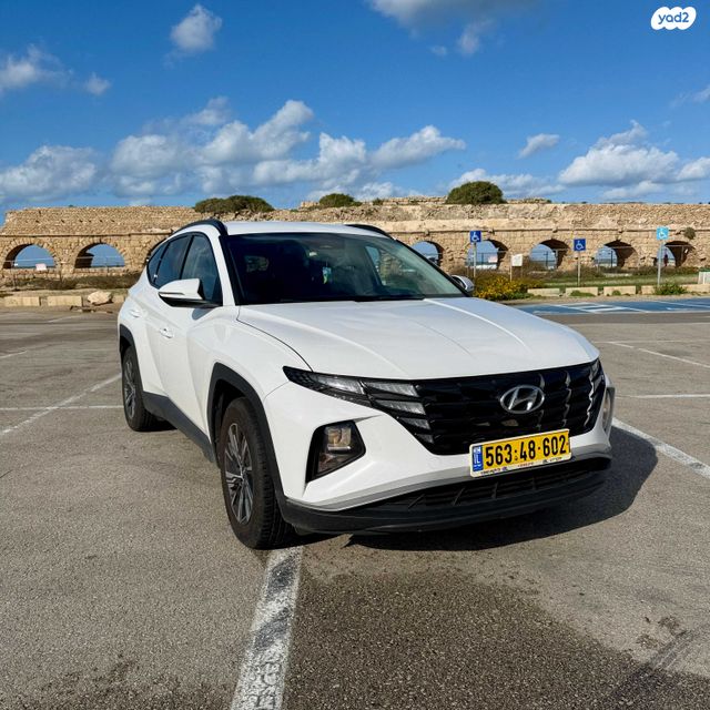 מודעת רכב יונדאי טוסון