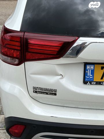 מיצובישי אאוטלנדר