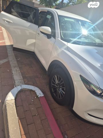 מודעת רכב מאזדה CX-5