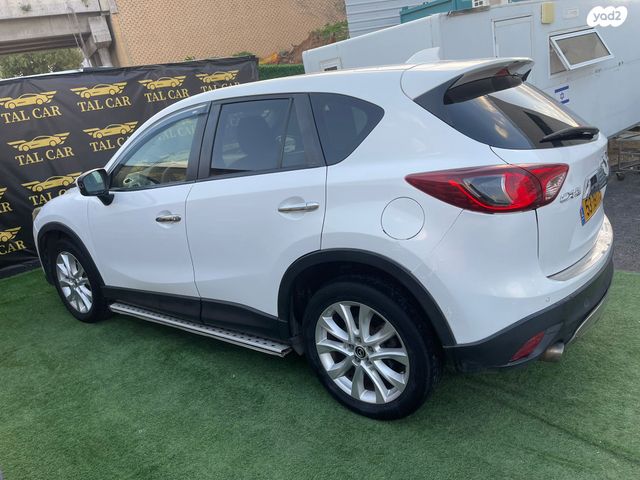 מאזדה CX-5