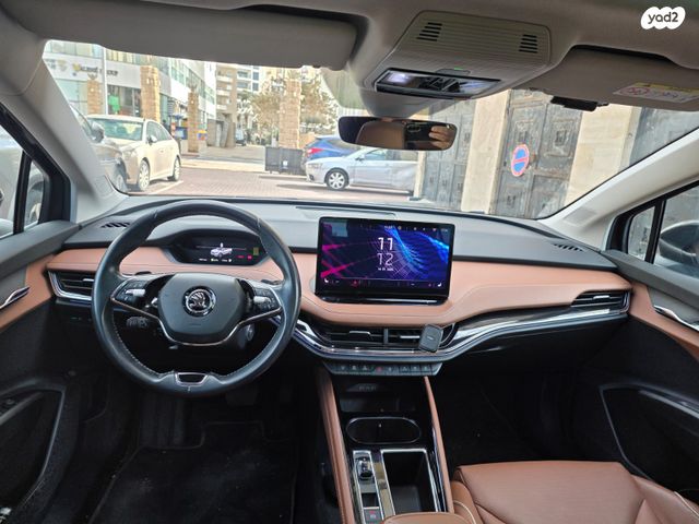 סקודה אניאק iV