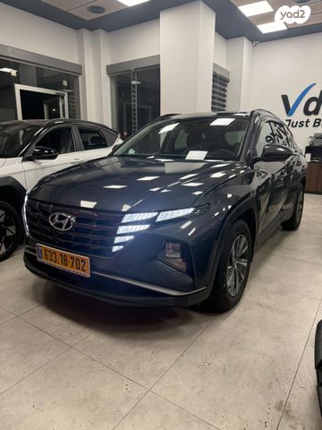 מודעת רכב יונדאי טוסון