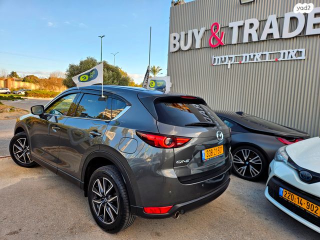 מאזדה CX-5
